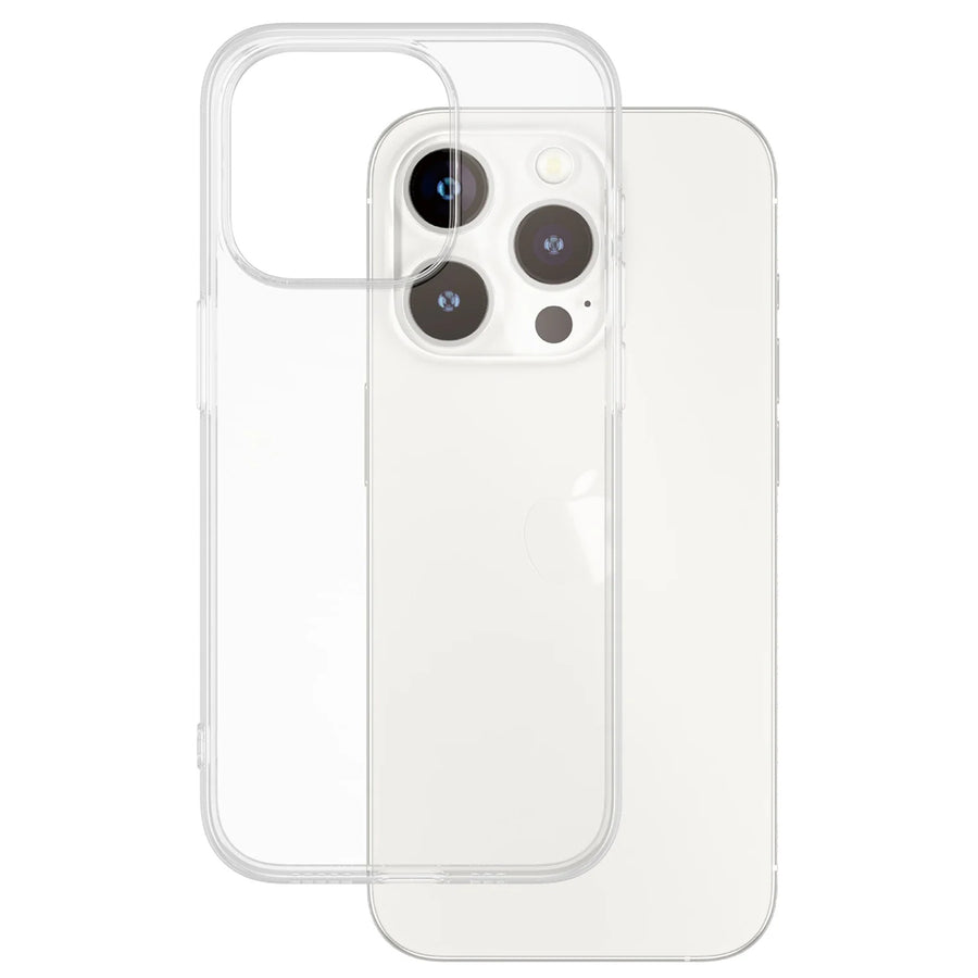 SAFE by Panzer TPU Case - iPhone 15 Pro