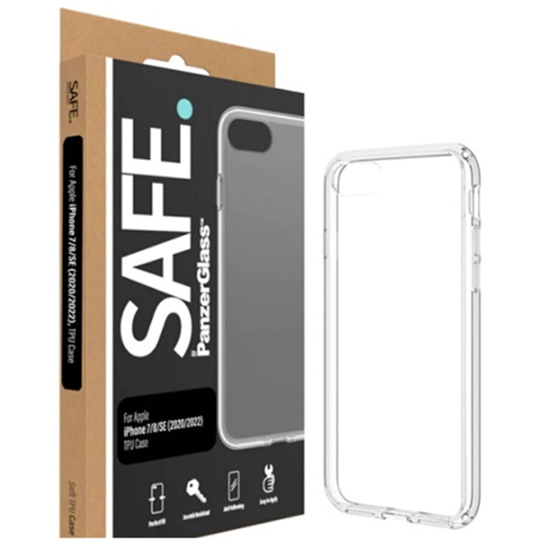 SAFE by Panzer ClearCase - Samsung A05