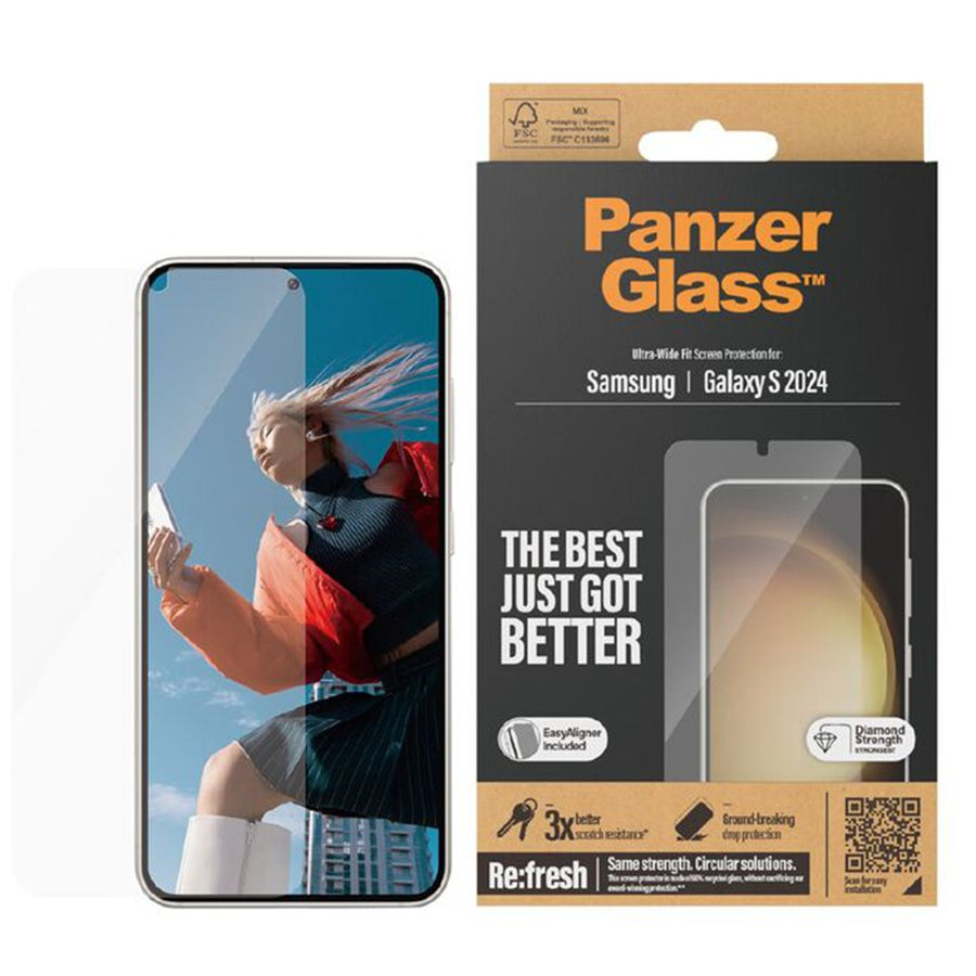 PanzerGlass Galaxy S24  7350 Screen Protector