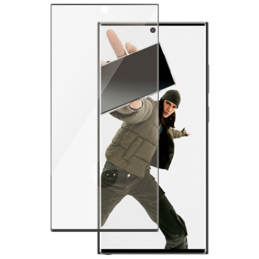 PanzerGlass UltraWide Fit w/ Aligner SP - Samsung GS24 Ultra