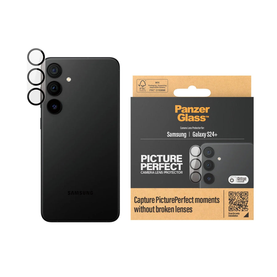 PanzerGlass Galaxy S24+ PicturePerfct 1205 Camera Lens Protector