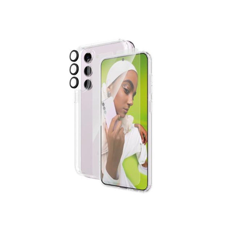 PanzerGlass 3-in-1 Bundle - Samsung GS24+