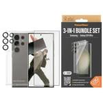 B1215+7352 - PanzerGlass 3-in-1 Bundle - Samsung GS24 Ultra