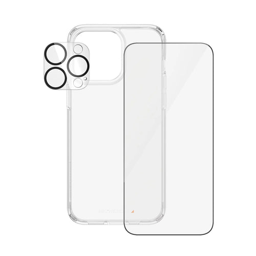 PanzerGlass 3-in-1 Protection Bundle - iPhone 15 Pro Max