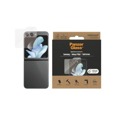 7368 - PanzerGlass Classic Fit SP - Samsung Flip 6