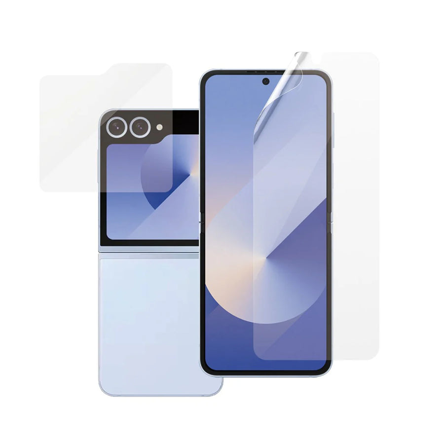 PanzerGlass Tempered Glass+Film SP - Samsung Flip 6