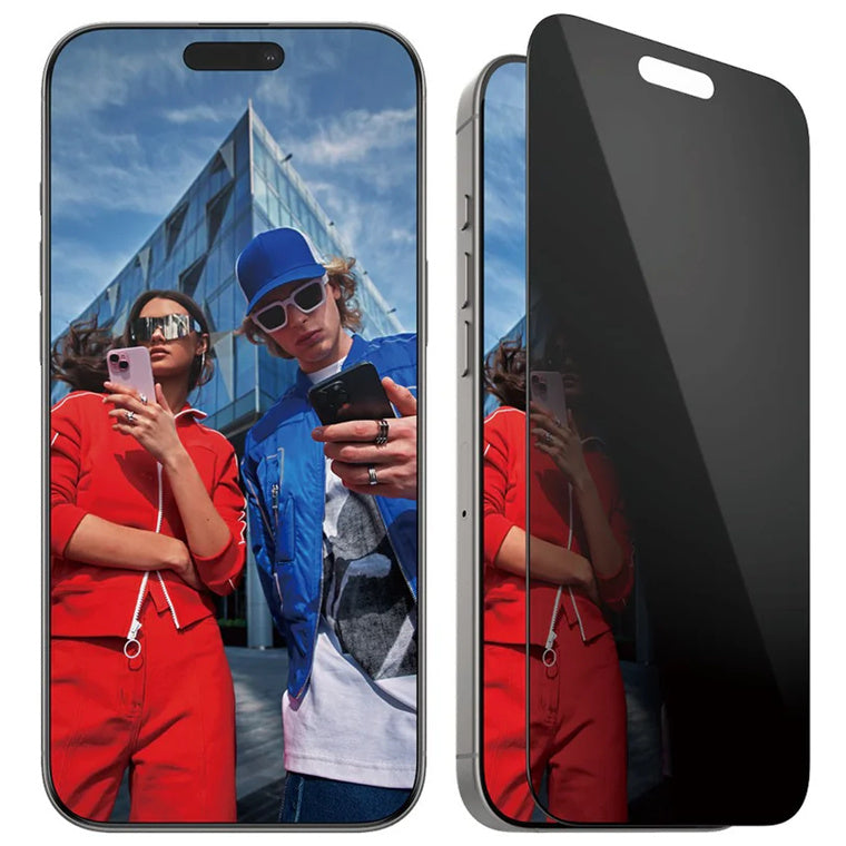PanzerGlass UWF Privacy SP -iPhone 16 Pro Max