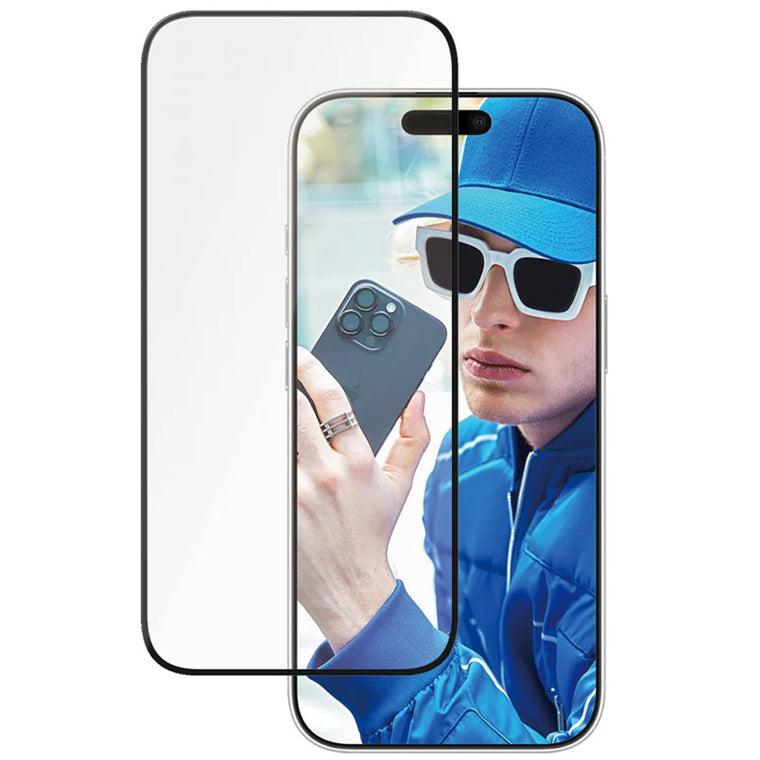 PanzerGlass iPhone 16 Pro  2854 Keramik Displayschutzfolie