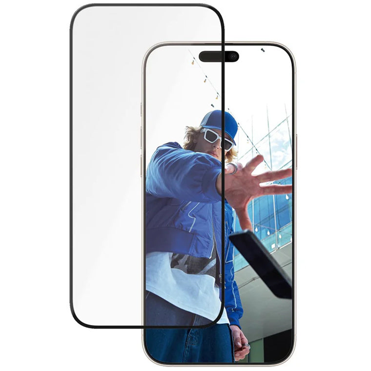 PanzerGlass UWF Ceramic SP -iPhone 16 Pro Max