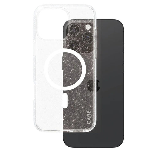 CARE by Panzer Flgship (MS)Cse -iPhone 16 Pro Max - Starlt