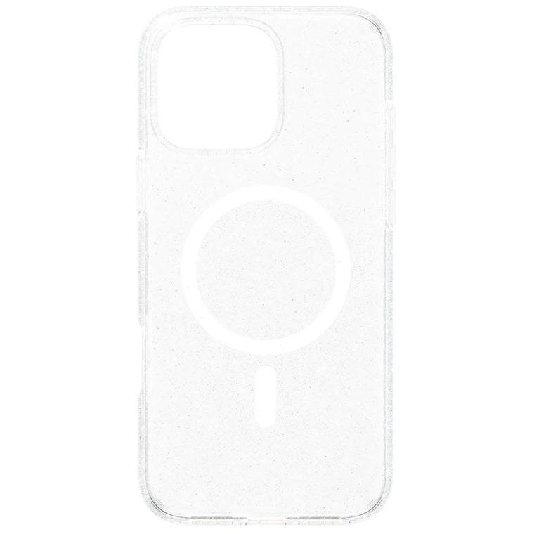 PanzerGlass iPhone 16 Pro Max CARE by PanzerGlass 1344 Flagship Case - Star Lit w. MagSafe White