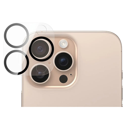 PanzerGlass Picture Perfect LP -iPhone 16 Pro/ProMax