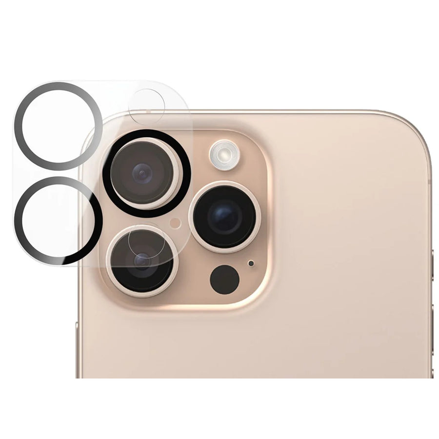 PanzerGlass Picture Perfect LP -iPhone 16 Pro/ProMax