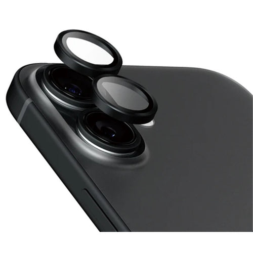 PanzerGlass Ceramic Hoops LP -iPhone 16/Plus