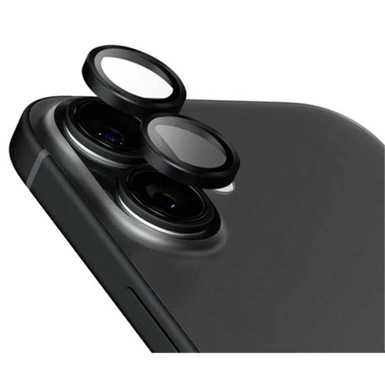 PanzerGlass Ceramic Hoops LP -iPhone 16/Plus