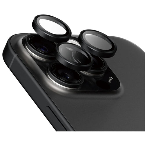 PanzerGlass Ceramic Hoops LP -iPhone 16 Pro/ProMax