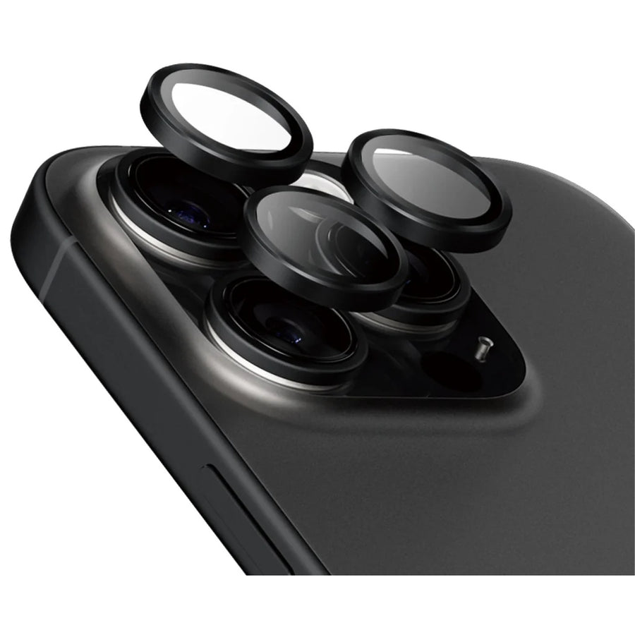 PanzerGlass Ceramic Hoops LP -iPhone 16 Pro/ProMax