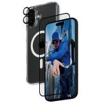 B1293+2863+1283 - PanzerGlass 3-in-1 Bundle - iPhone 16 Plus