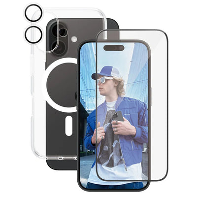 B1337+2861+1285 - CARE by Panzer Flagship 3-in-1 Bundle -iPhone 16