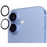 1285 - PanzerGlass Hoops LP -iPhone 16/Plus - Clear