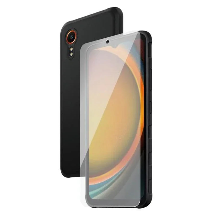 Safe by Panzer 2-in-1 Protection Bundle - Samsung XCover7