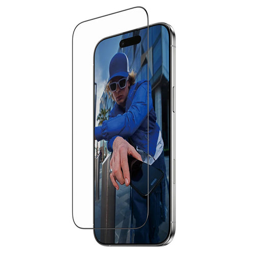 PanzerGlass UWF SP w. Fastfit in-a-box - iPhone Air