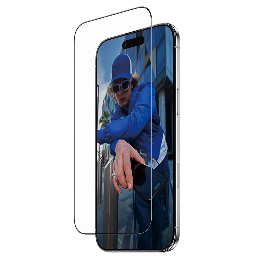 PanzerGlass UWF SP w. Fastfit in-a-box - iPhone Air