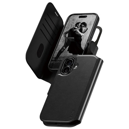 CARE by Panzer Feature Tango (MS) - iPhone 17 - Black