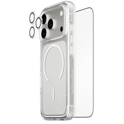 CR74977 - CARE by Panzer 3-in-1 Combat Bundle - iPhone 17 Pro