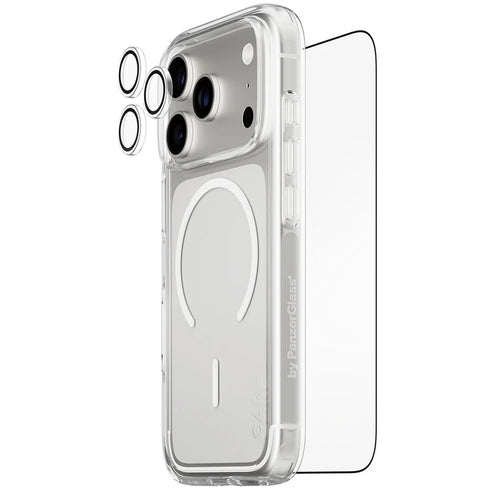 CARE by Panzer 3-in-1 Combat Bundle - iPhone 17 Pro