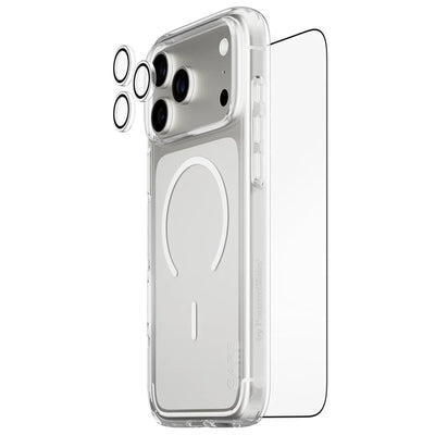 CR94434 - CARE by Panzer 3-in-1 Combat Bundle - iPhone 17 Pro Max