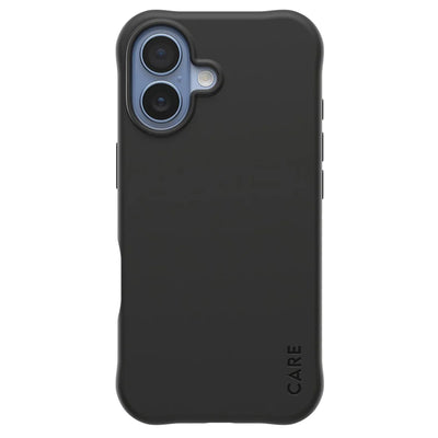 CR68453 - CARE by Panzer Samba Hülle (MS) - iPhone 17 - Schwarz