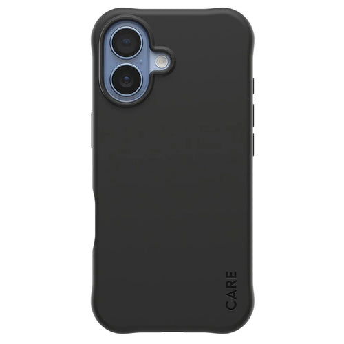 CARE by Panzer Samba Case (MS) - iPhone 17 - Black
