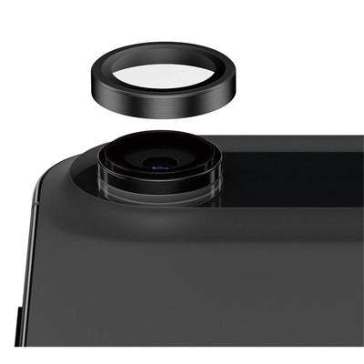 Panzer Hoops Ceramic Lens Protector - iPhone Air