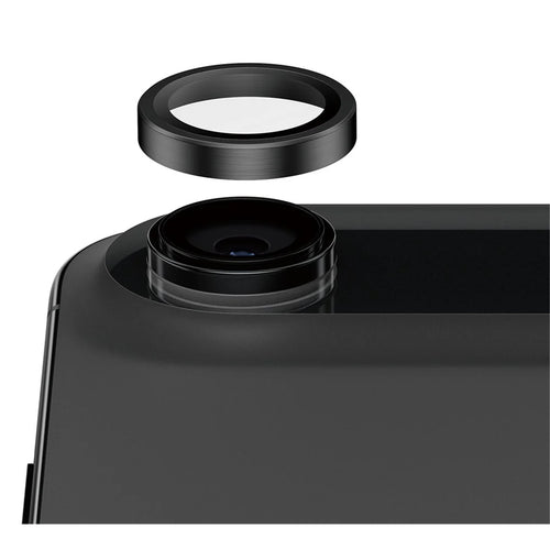 Panzer Hoops Ceramic Lens Protector - iPhone Air