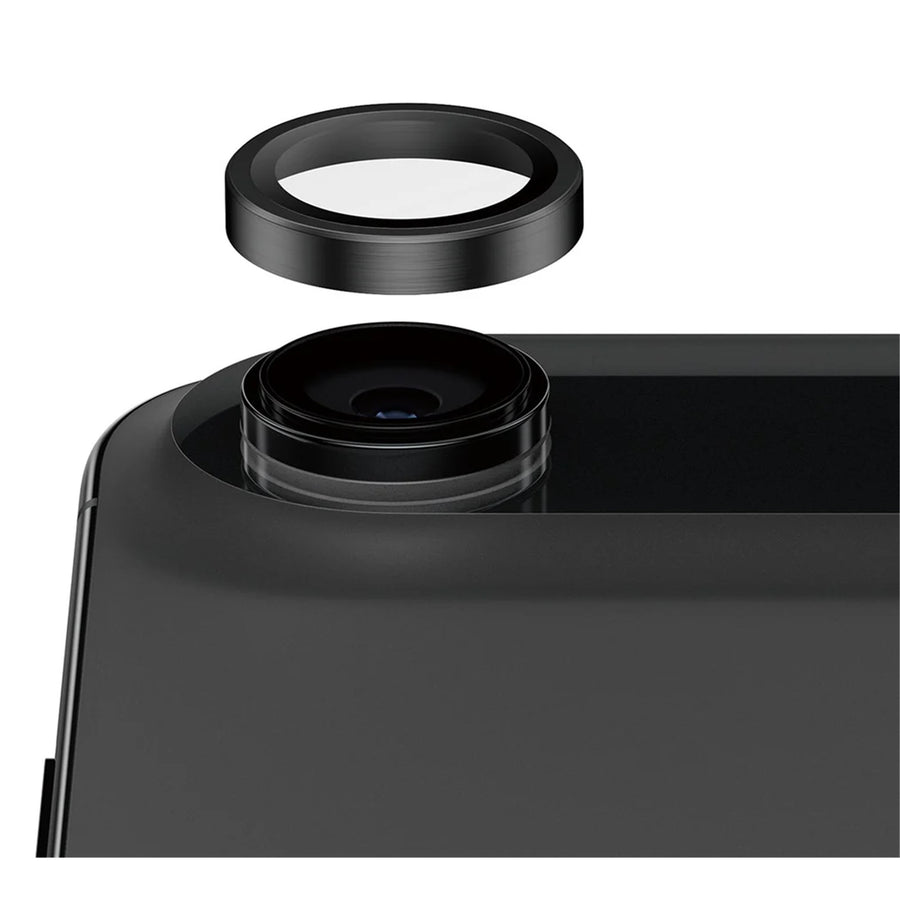 Panzer Hoops Ceramic Lens Protector - iPhone Air