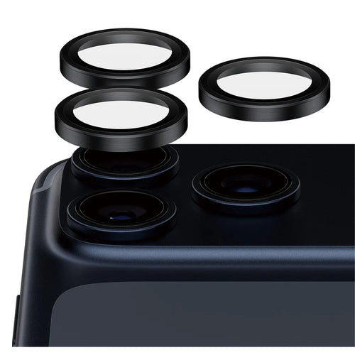 PG63347 - Panzer Hoops Ceramic Lens Protector-iPhone 17 Pro/17 Pro Max