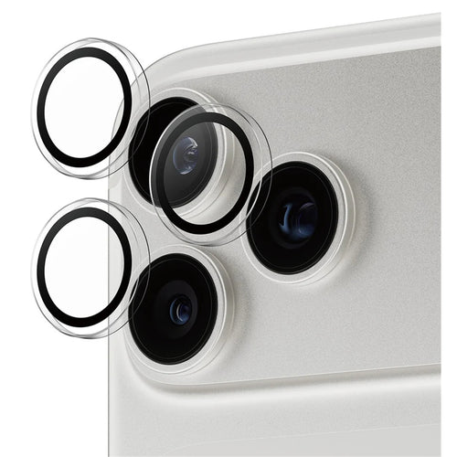 Panzer Hoops Lens Protector-iPhone 17 Pro/17 Pro Max - Clear