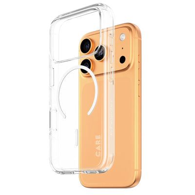 CR29887 - CARE by Panzer Urban Explorer (MS) - iPhone 17 Pro - Klr/Wss
