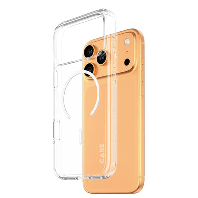CR48537 - CARE by Panzer Urban Explorer (MS) - iPhone 17 Pro Max-Cl/Wt