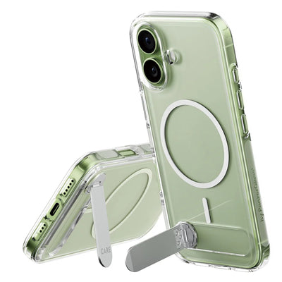 CR33770 - CARE by Panzer Feature mit K/S (MS) - iPhone 17 - Transparent