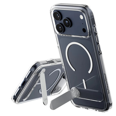 CR63528 - CARE by Panzer Feature mit K/S (MS) - iPhone 17 Pro Max-Clear