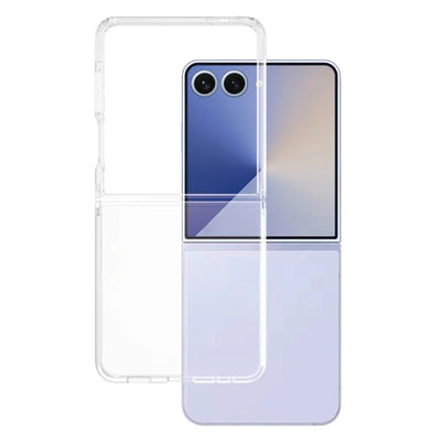 CR23003 - CARE by Panzer Urban Combat- Samsung Galaxy Z Flip 7 - Transparent