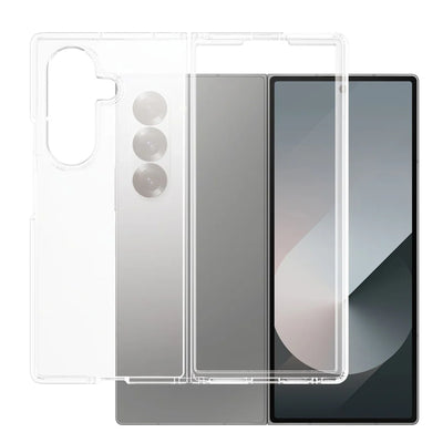 PanzerGlass CR60744 CARE by Panzer Urban Combat – Samsung Galaxy Z Fold 7 – Klar