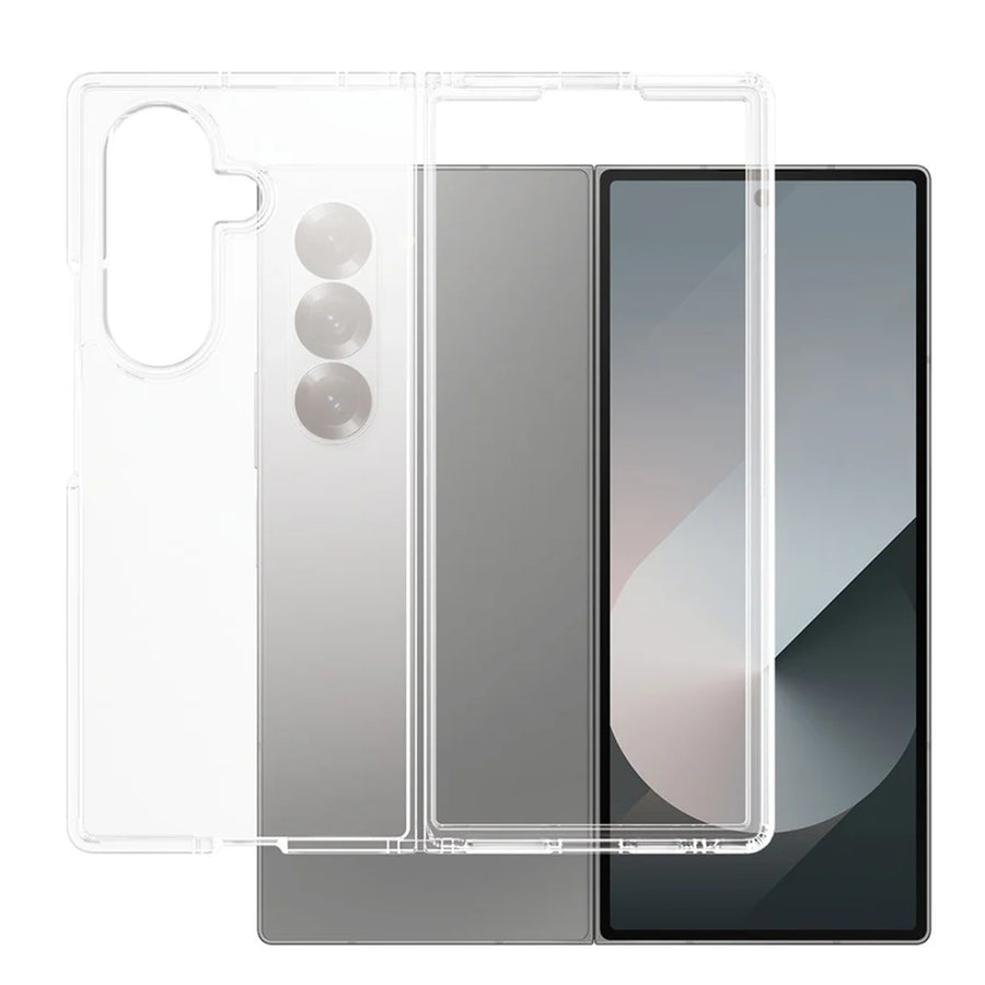 PanzerGlass CR60744 CARE by Panzer Urban Combat- Samsung Galaxy Z Fold 7 - Clear