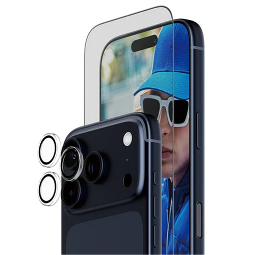 Panzer 2-in-1 Bundle(UWF + Hoops) - iPhone 17 Pro