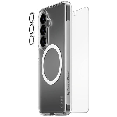 CR12957 - CARE by PanzerGlass Flagship 3-in-1 Bundle - Samsung GS26