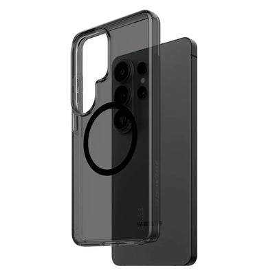 PanzerGlass 10174201 CARE by Panzer UrbanExplorer Qi Case-Samsung Galaxy S25 Ultra-Smky