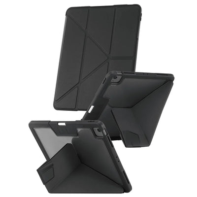 CR31677 - CARE by Panzer Essential Folio - iPad Air 13 (24/25) - Schwarz