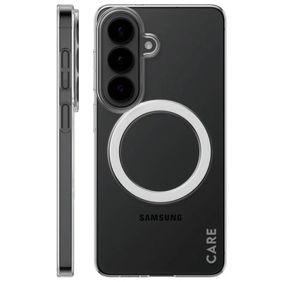 CR28187 - CARE by Panzer Super Slim (MS) - Samsung GS26 - Transparent